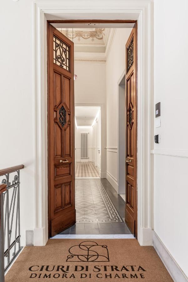 Ciuri Di Strata Bed & Breakfast Catania Bagian luar foto