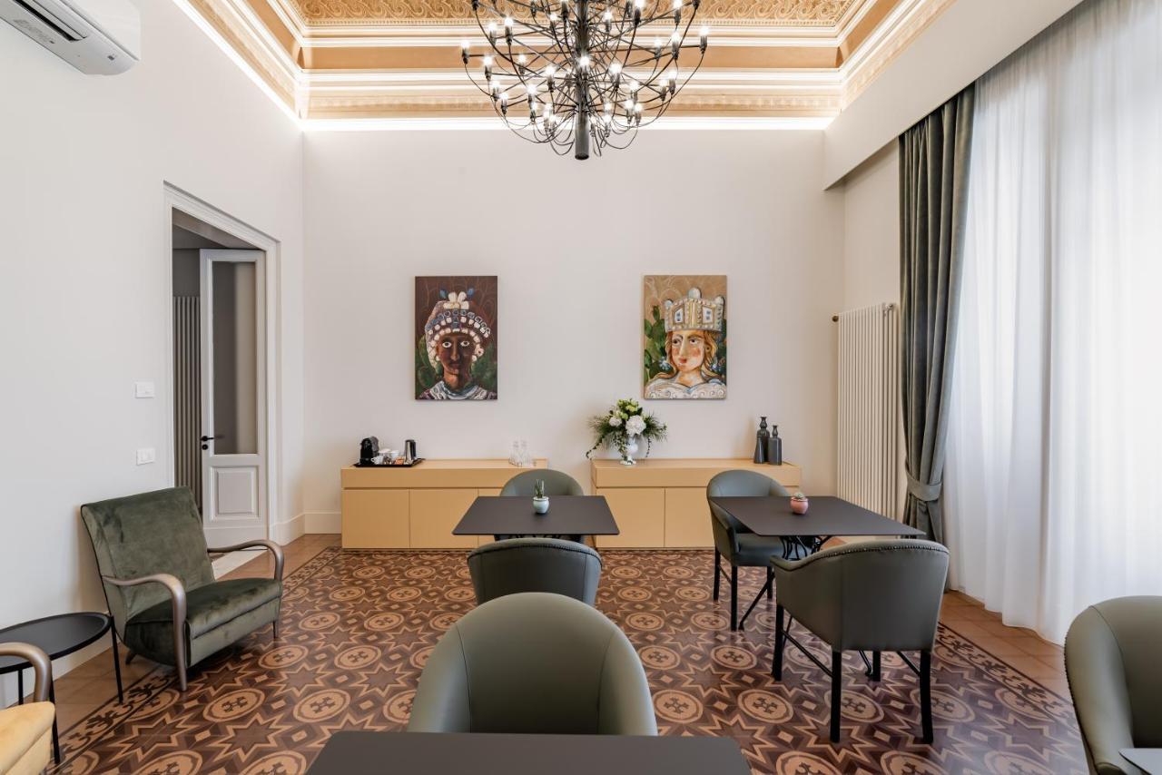 Ciuri Di Strata Bed & Breakfast Catania Bagian luar foto
