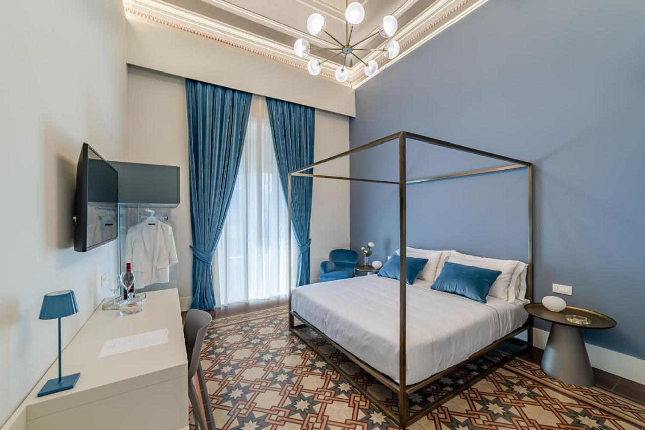 Ciuri Di Strata Bed & Breakfast Catania Bagian luar foto
