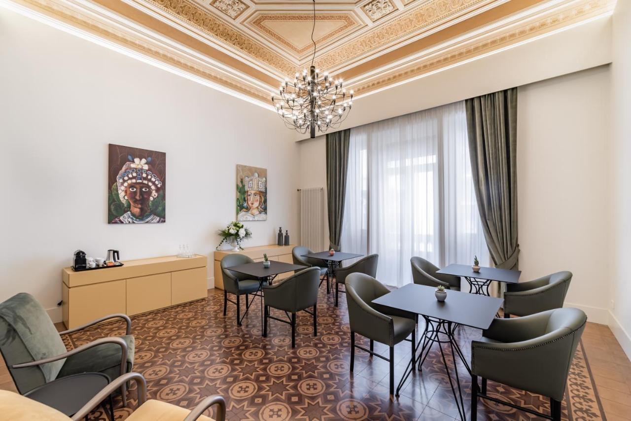 Ciuri Di Strata Bed & Breakfast Catania Bagian luar foto