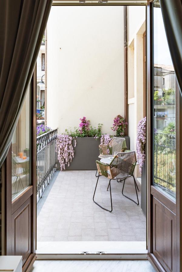 Ciuri Di Strata Bed & Breakfast Catania Bagian luar foto