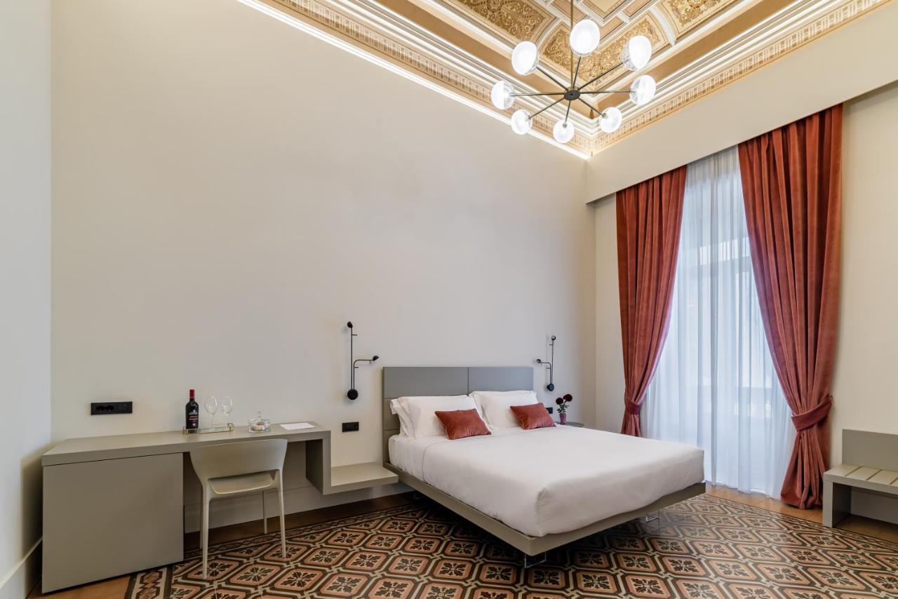 Ciuri Di Strata Bed & Breakfast Catania Bagian luar foto