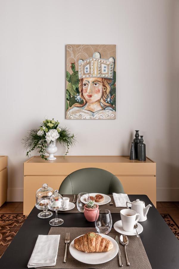 Ciuri Di Strata Bed & Breakfast Catania Bagian luar foto