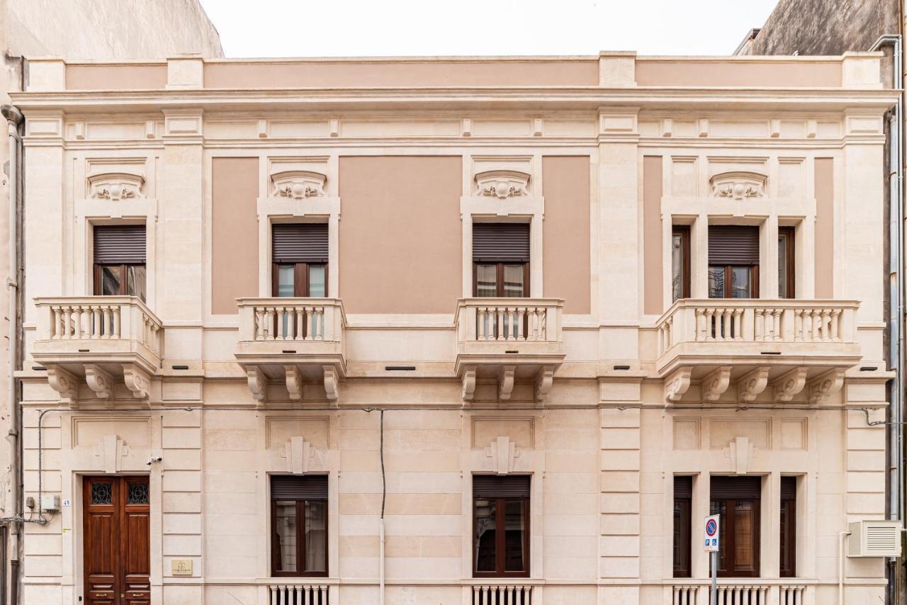 Ciuri Di Strata Bed & Breakfast Catania Bagian luar foto