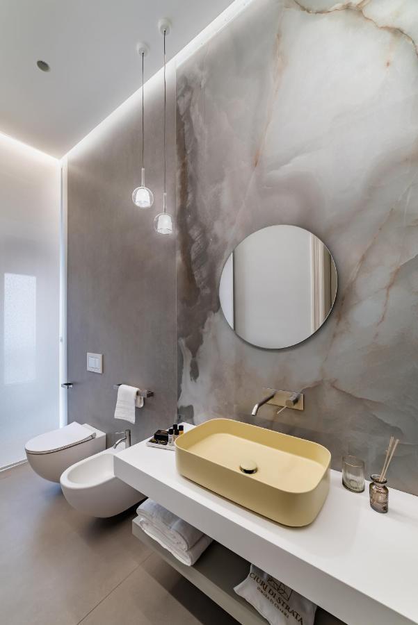 Ciuri Di Strata Bed & Breakfast Catania Bagian luar foto